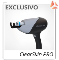 Cabezal ClearSkin Pro